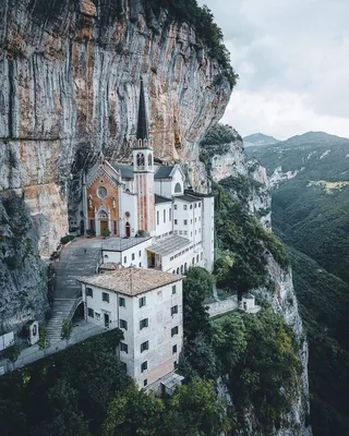 Горы Италии во всей своей величественной красоте