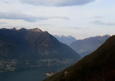 Горные вершины Италии: магия природы на фото