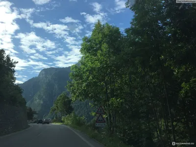 Потрясающие горы Италии, которые заставят задержаться дыхание