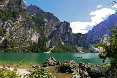 Величественные горы Италии на фото: природа во всей своей красе