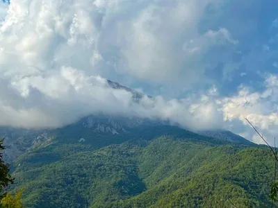 Фотки гор Италии для обоев на телефон
