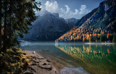 Фотографии гор Италии с авторскими фонами