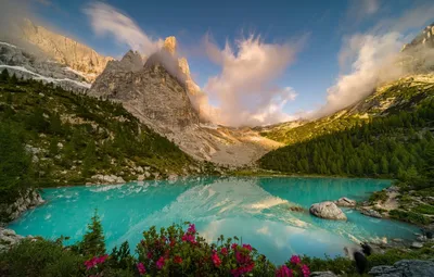 Удивительные фото гор Италии на Windows