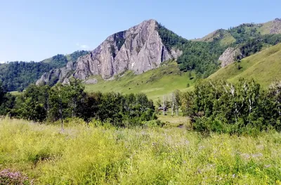 Фотографии гор Южного Урала: сокровища природы на пленке