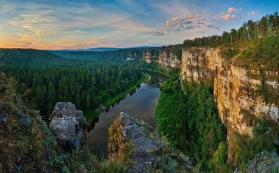 Сокровищница природы: коллекция фото Гор Южного Урала