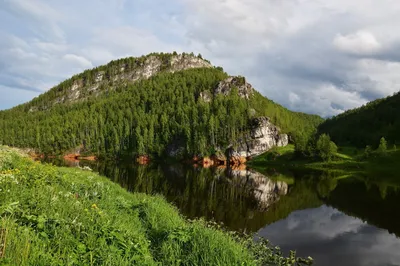 Вдохновляющие фотографии природы Южного Урала