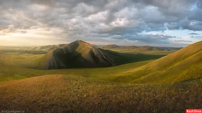 Уникальные кадры гор Южного Урала: фото в хорошем качестве