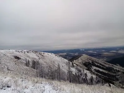 Вершины Гор Южного Урала во всей своей красе