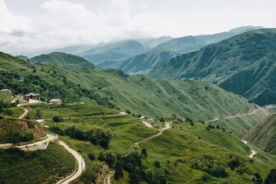 Фотки гор Кабардино-Балкарии: красота девственных ландшафтов