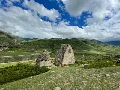 Природная красота Кабардино-Балкарии в фотографиях