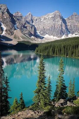Фото Горы Канады: Изображения высокого качества для бесплатного скачивания