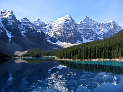 Завораживающие фото Гор Канады: Скачивайте изображения в HD качестве