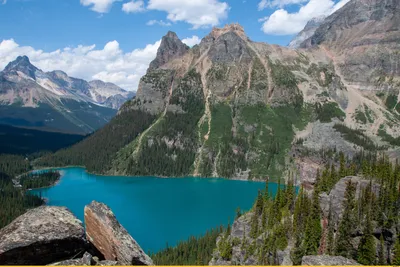 Изображения канадских гор в формате PNG