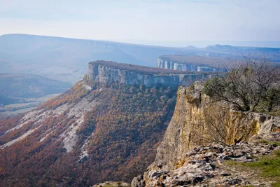 Завораживающие пиксели природы: фотоальбом Гор Крыма