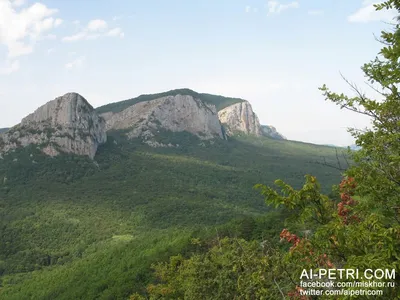 Путешествие в горные просторы: насладись фото Крымских вершин