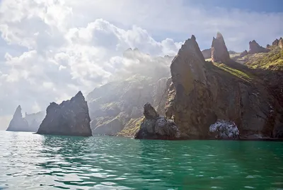 Горы Крыма на фото: удивительные красоты природы в HD