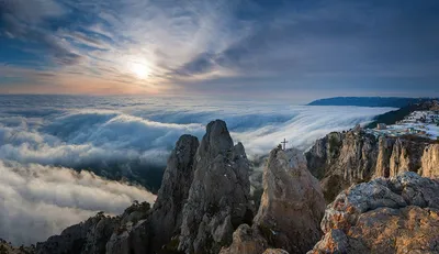 Изумительные фото Гор Крыма в разных форматах - отличное качество