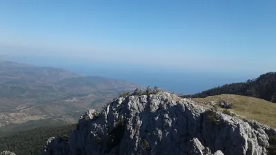 Фотографии крымских гор: величественные изображения в HD качестве