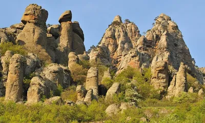 Фото на айфон из гор Крыма: красивые снимки для вашего смартфона 