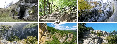 Картинки гор Крыма с цветущей природой: впечатляющие изображения весеннего пейзажа 