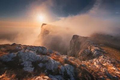 Фотки гор Крыма с водопадами: захватывающие снимки каскадов горных рек 