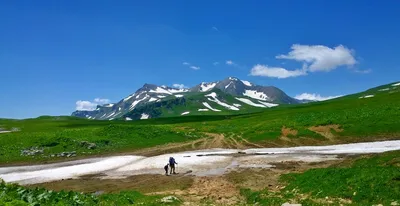 Погружение в природу: фотографии Горы лаго наки