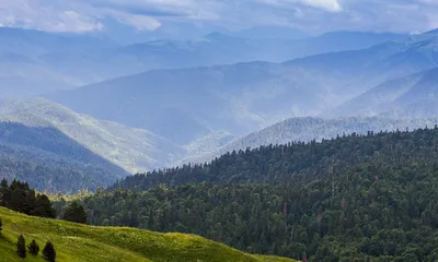 Фотографии, передающие дух и величие Гор лаго наки