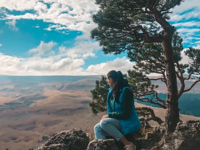 Фотографии заповедного края - горы лаго наки