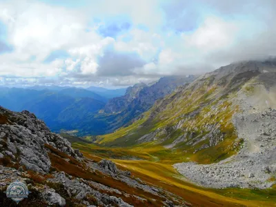 Фотографии настоящего рая: горы Лаго Наки в 4K разрешении