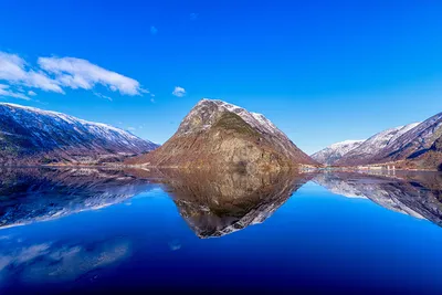 Бесплатные фото гор Норвегии: наслаждайтесь видами природы