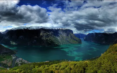 Исследуя горные хребты Норвегии: фотографический путеводитель