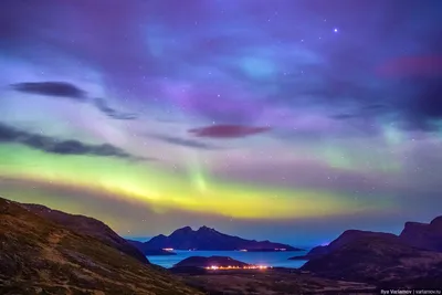 Фото гор Норвегии в HD качестве - скачать бесплатно