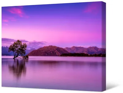 Удивительная красота гор Новой Зеландии на вашем экране