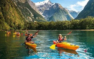 Фотографии гор Новой Зеландии для Mac: искусство природы на вашем компьютере!