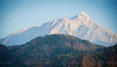 HD фотография горы Олимп в Греции - детали до мельчайших пикселей