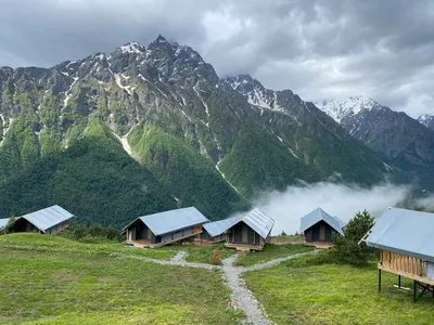 Фотки горных хребтов Осетии на рабочий стол