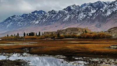 Фотографии для вашего вдохновения: Красота природы в Горах памира (JPG, PNG, WebP)