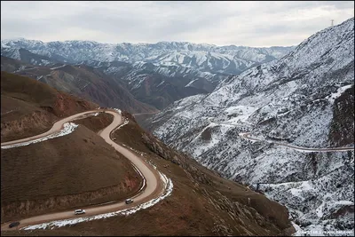 Величественные виды Гор Памира: фото, которое стоит увидеть