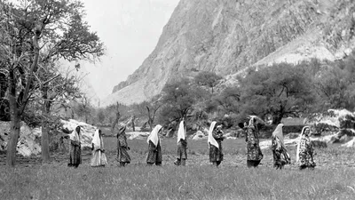 Удивительные фотки гор Памира для вдохновения