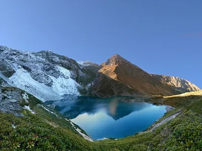 Фотографии, передающие дивное обаяние гор пятигорской местности