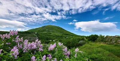 Фото горного массива Пятигорска: особенности и пейзажи