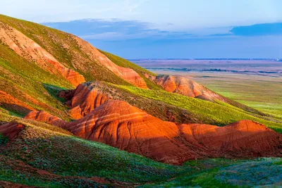 Фотографии гор России в 4K разрешении