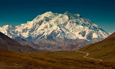 Новые изображения гор Северной Америки: качество Full HD бесплатно