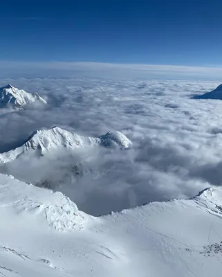 Рисунки красивых гор Северной Америки