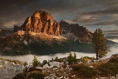 Фотографии Горы скалы: коллекция впечатляющих снимков