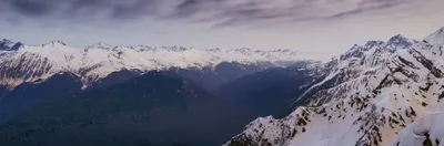 Прекрасные горы Сочи: бесплатные фотографии для скачивания в HD разрешении!