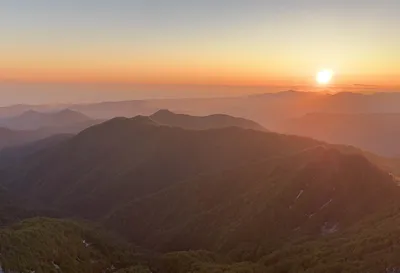 Уникальные моменты, запечатленные на фото Горы Сочи