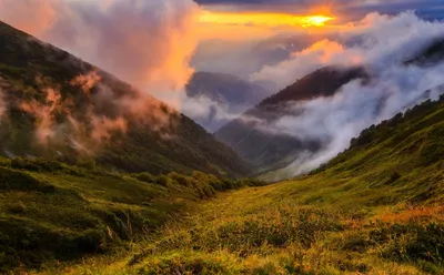 Потрясающие фото Сочинских гор: уникальные снимки в Full HD и 4K разрешении!