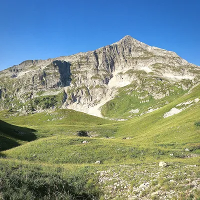 Великолепные фотки гор Сочи в хорошем качестве