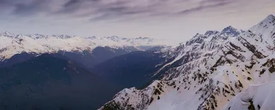 Потрясающие фотографии гор Сочи: прикоснитесь к красоте природы